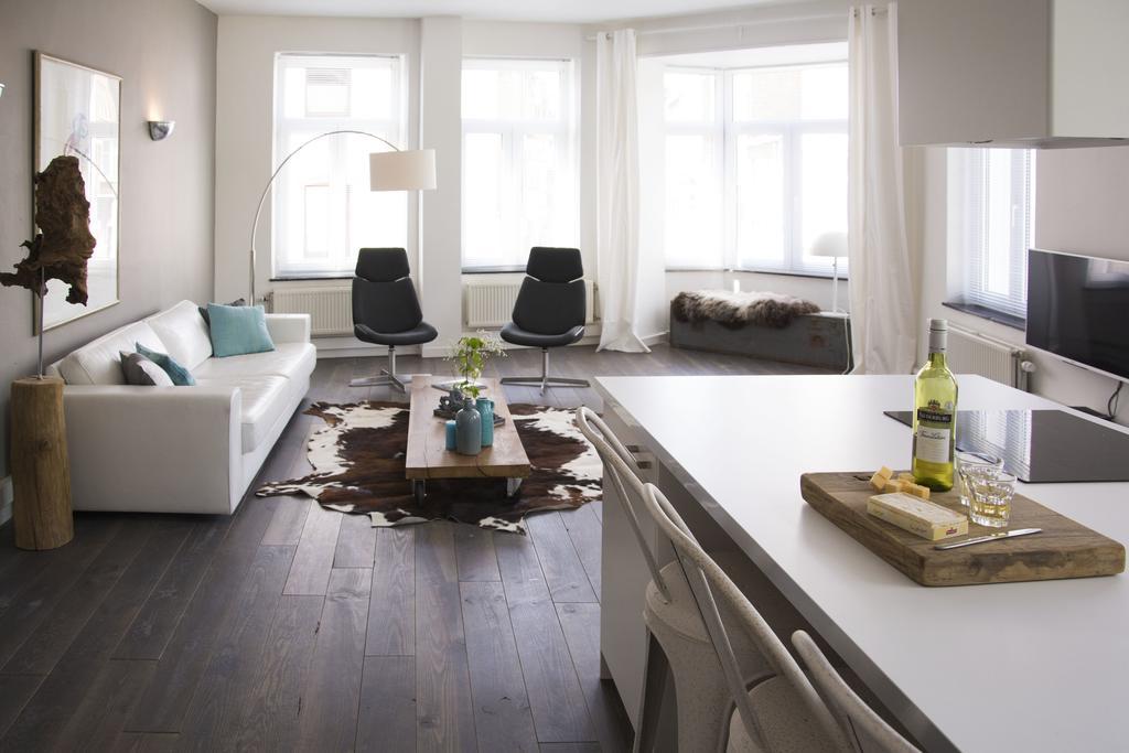 Entre Deux Pays Apartments Spa Phòng bức ảnh