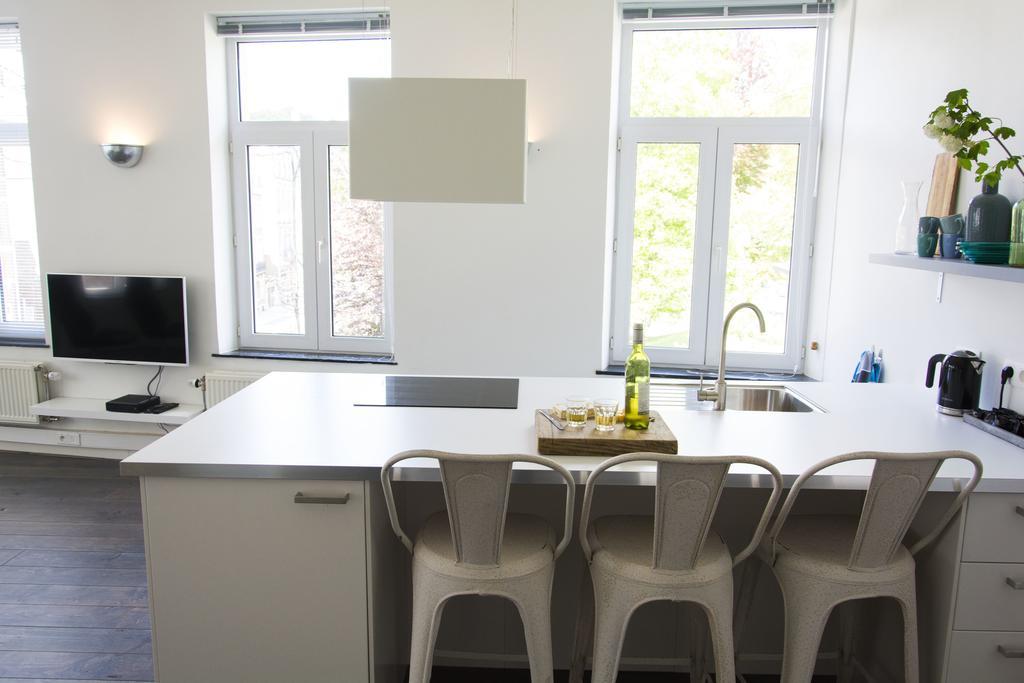 Entre Deux Pays Apartments Spa Phòng bức ảnh