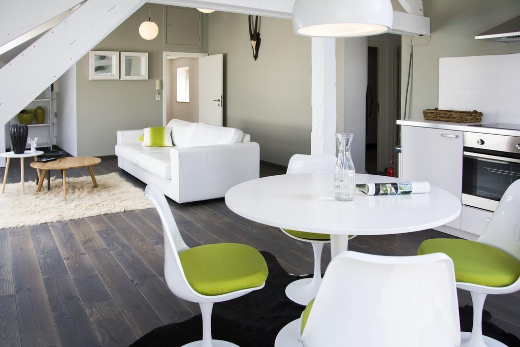 Entre Deux Pays Apartments Spa Phòng bức ảnh