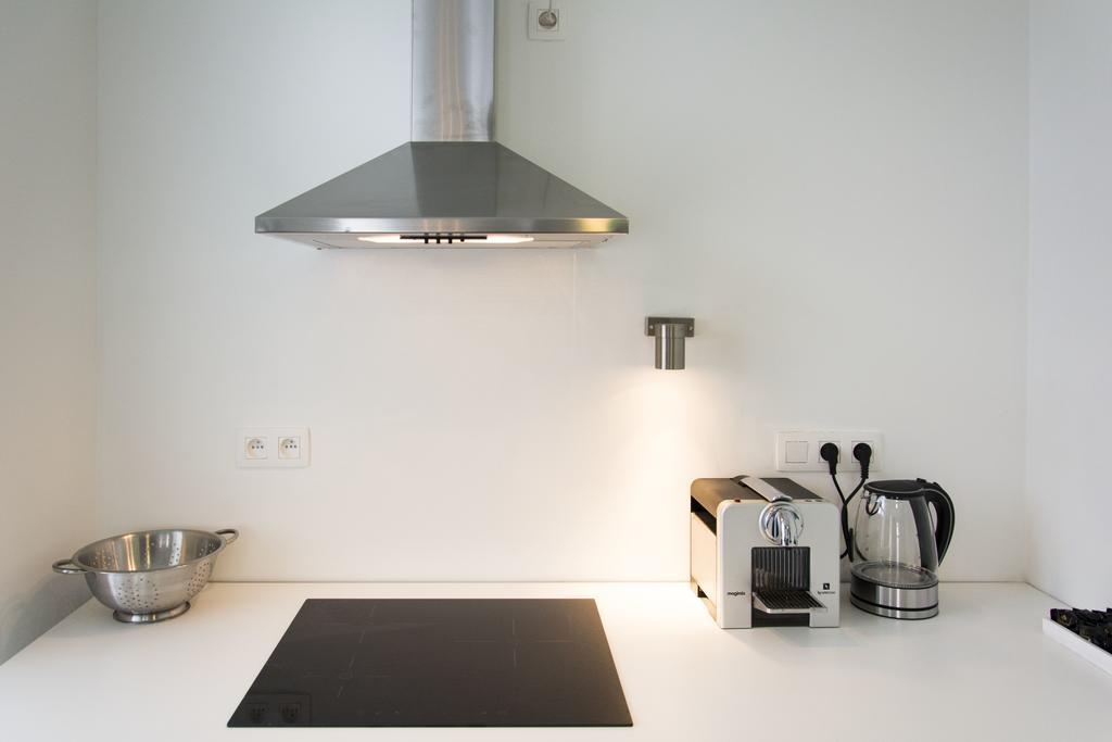 Entre Deux Pays Apartments Spa Phòng bức ảnh