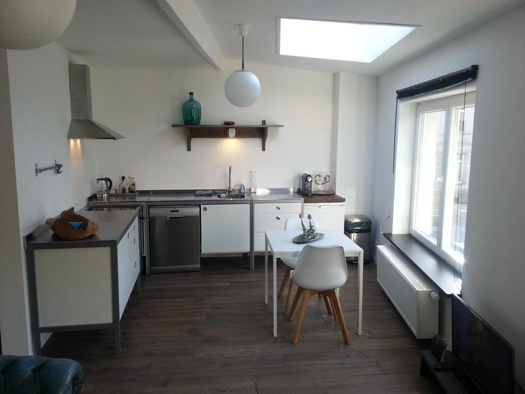 Entre Deux Pays Apartments Spa Ngoại thất bức ảnh