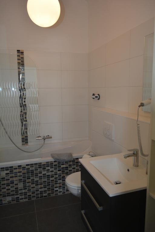 Entre Deux Pays Apartments Spa Ngoại thất bức ảnh
